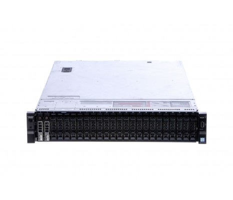DELL EMC PowerEdge R730xd (26xSFF)  2x Xeon E5-2643v3 6-Core 3.40 GHz, 32 GB DDR4 RAM