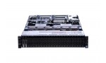 DELL EMC PowerEdge R730xd (26xSFF) Performance Rack Server with 2x Xeon E5-2643v3 6-Core 3.40 GHz, 32 GB DDR4 RAM