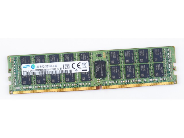 SAMSUNG 32GB 2Rx4 PC4-2133P-R DDR4