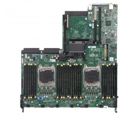 DELL PowerEdge R730 - R730xd System Board - 072T6D / 72T6D