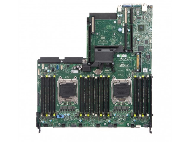 DELL PowerEdge R730 - R730xd System Board - 072T6D / 72T6D