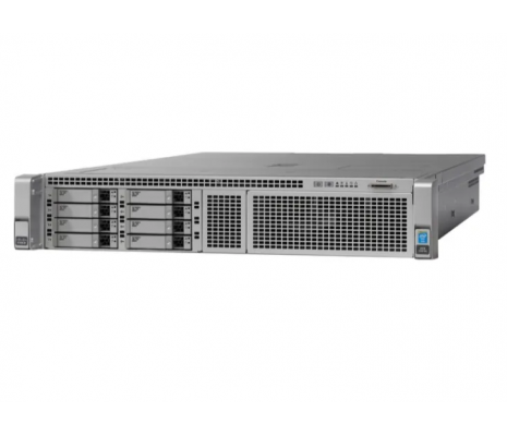 Cisco UCS C240 M4 Rack Server