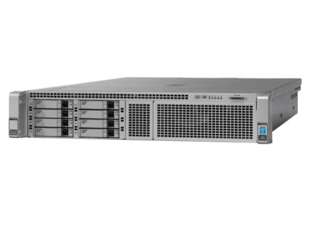 Cisco UCS C240 M4 Rack Server