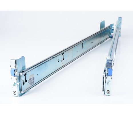 DELL 19" Rackmount-Schienen Rack Rails Sliding