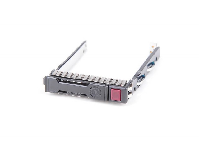HP 651687-001 Disk Montaj Kit 2.5" SAS HDD kızak