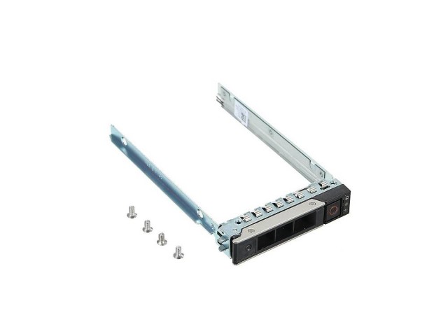 Dell Uyumlu 2.5 inç R740-R750 Gen 14-15 DXD9H 2.5 inç Sunucu Disk Kızağı