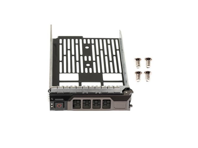 Dell 2.5 inç R720-R730 Gen 11-12-13-14 WX387 2.5 inç Sunucu Disk Kızağı