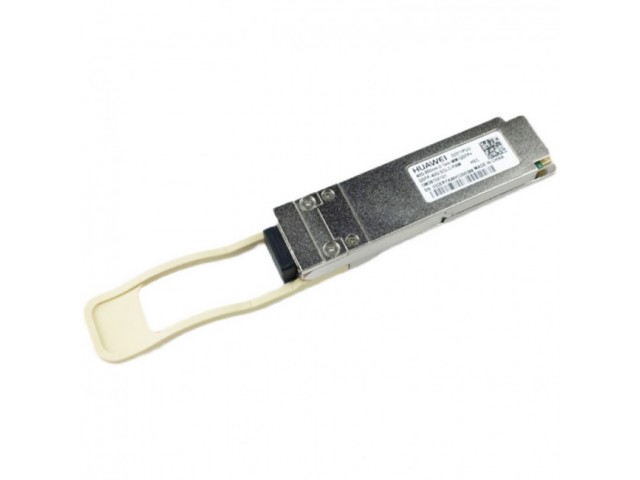 Huawei QSFP-40G-SDLC-PAM 02311PUU 40GBase-SDLC Optical Transceiver