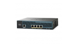 Cisco 2504 AIR-CT2504-5-K9 Wireless Controller