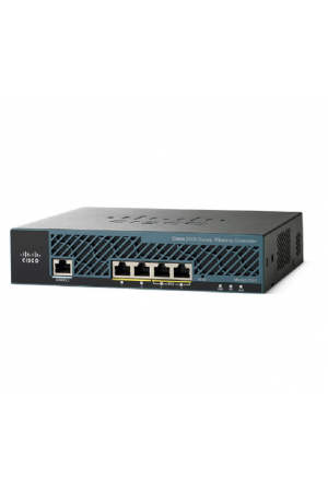 Cisco 2504 AIR-CT2504-5-K9 Wireless Controller